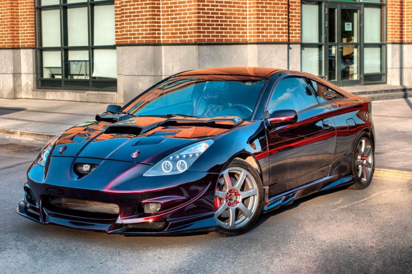 Toyota Celica