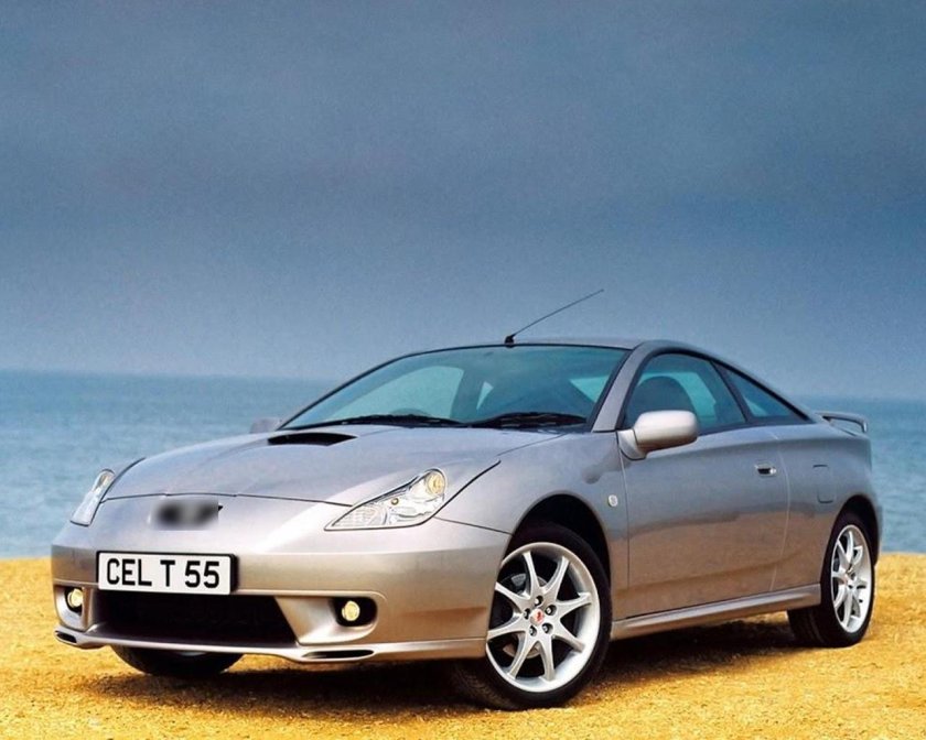 Toyota Celica 2006