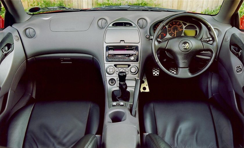 Toyota Celica 1999