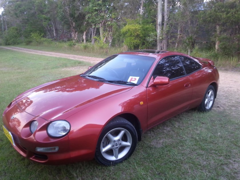 Toyota Celica 1998