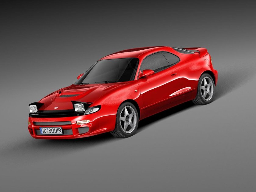 Toyota Celica st185