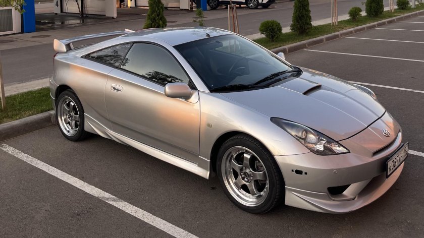 Toyota celica 230