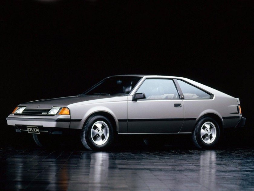 Toyota Celica 1981