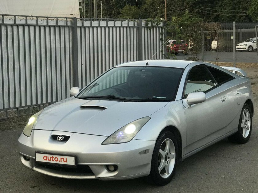 Toyota celica t230