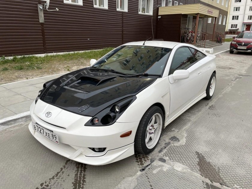Toyota Celica 230