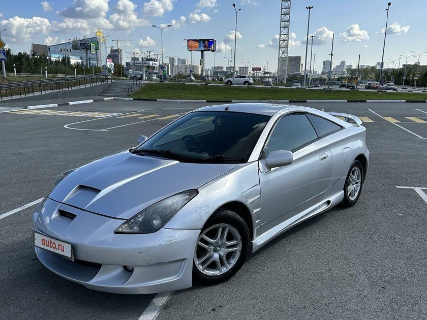 Toyota Celica VII (t230)