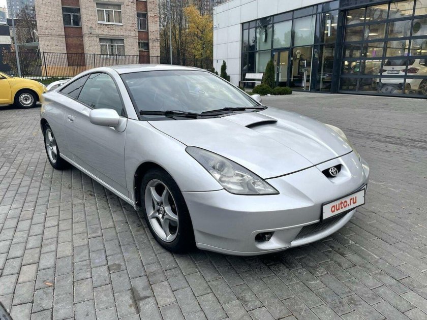 Toyota celica 2000