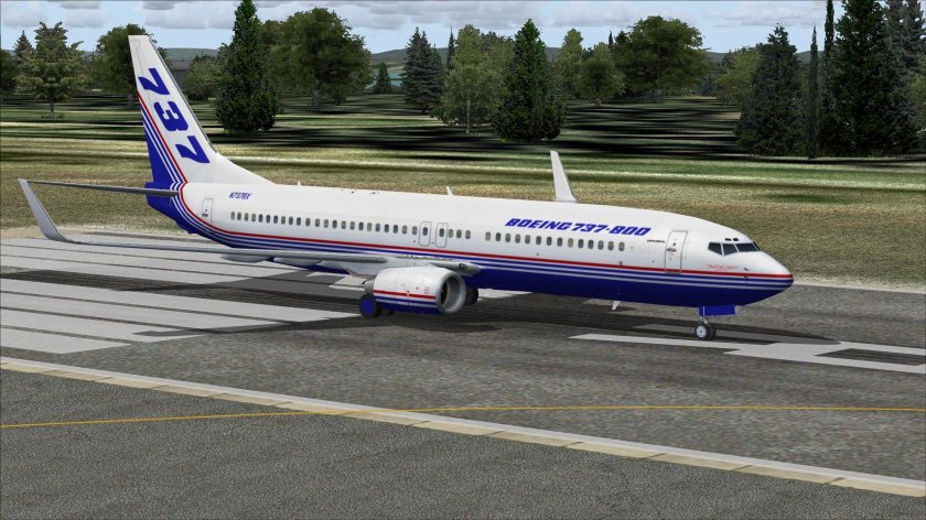 737-800 Винглетс