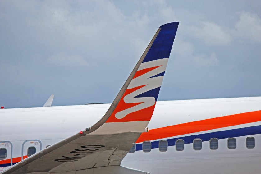 Боинг 737-800 Winglets