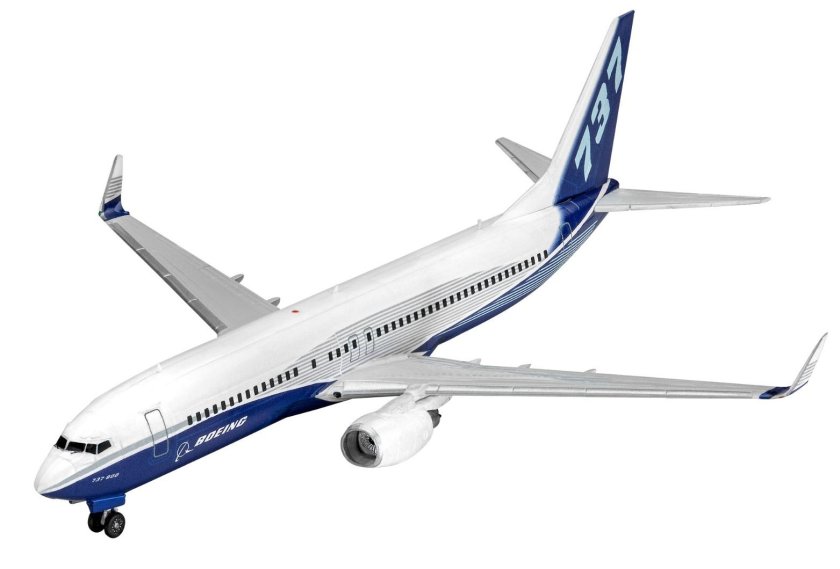 Boeing 737-800 Revell