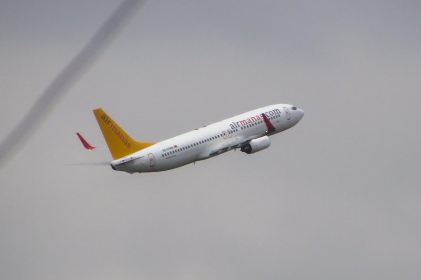 Боинг 737-800 Winglets