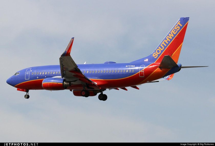737 700 southwest