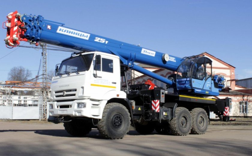 КАМАЗ КС-55713-5к-4