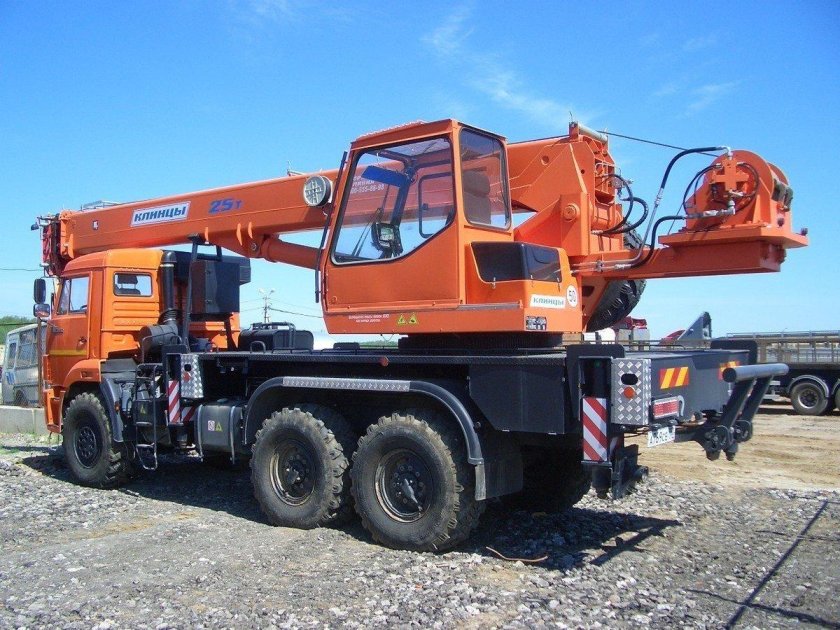 КАМАЗ КС-55713-1