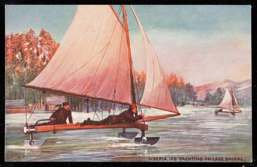 Буер Петра 1