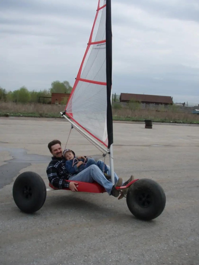 Парусный буер