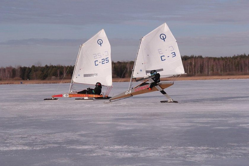 Буерный спорт