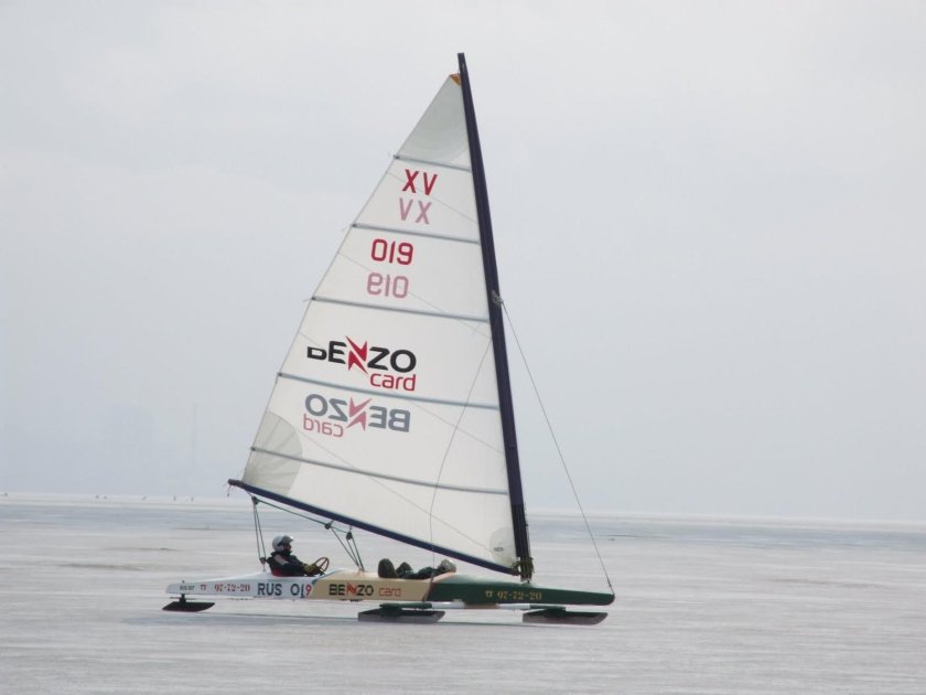 Буер монотип