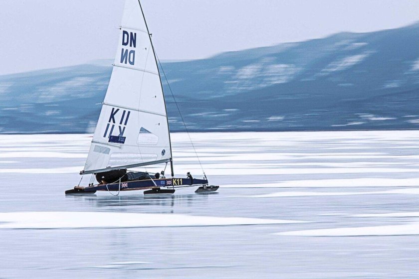 Буерный спорт