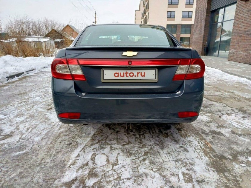 Шевроле эпика 2010