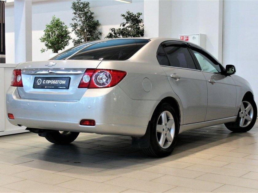 2006 chevrolet epica