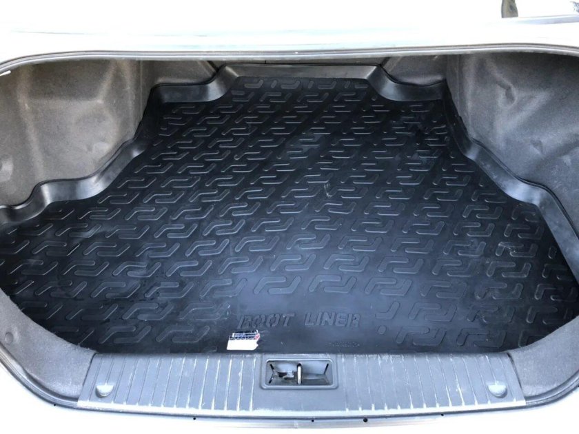 Шевроле Эпика багажник