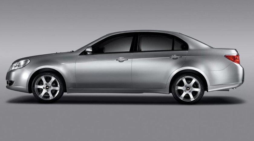 Шевроле Эпика в 250