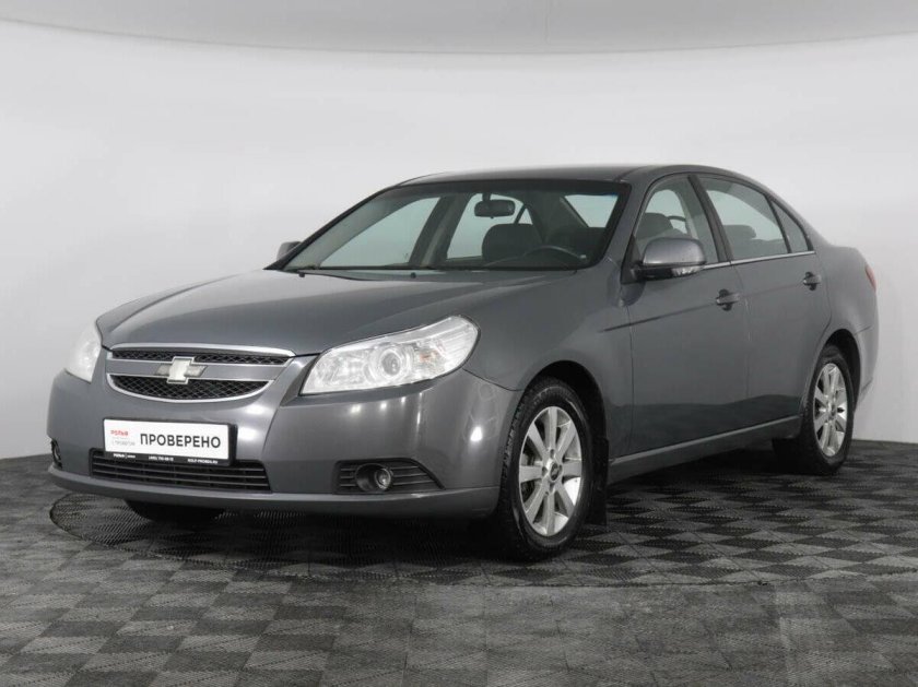 Шевроле Эпика 2010