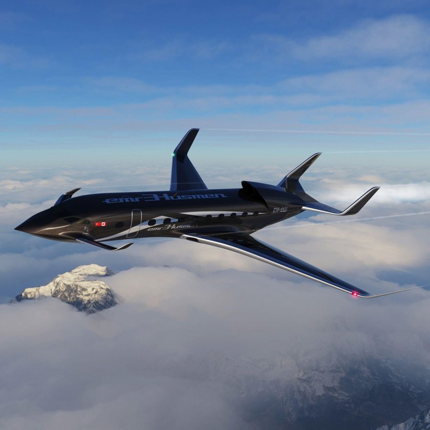 Туризм самолет