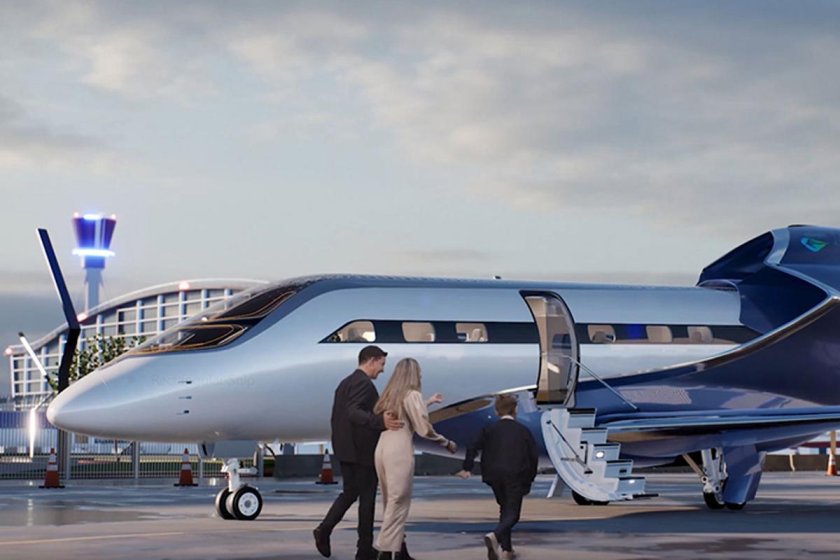 Трап бизнес Джета