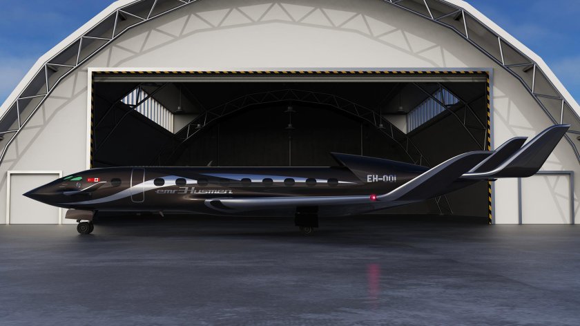 Virgin galactic 3 самолет