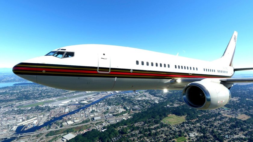 Microsoft flight simulator 2020