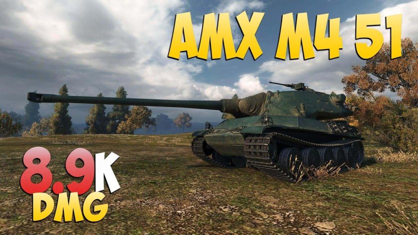Amx m4 mle. 54