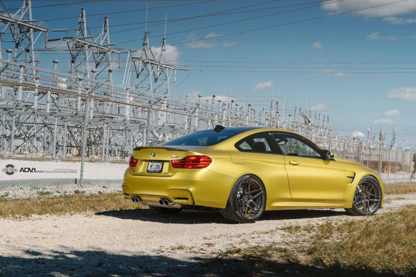 BMW m4 f82