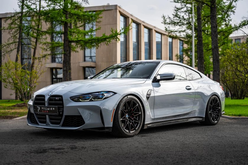 Бмв м 4 компетишн