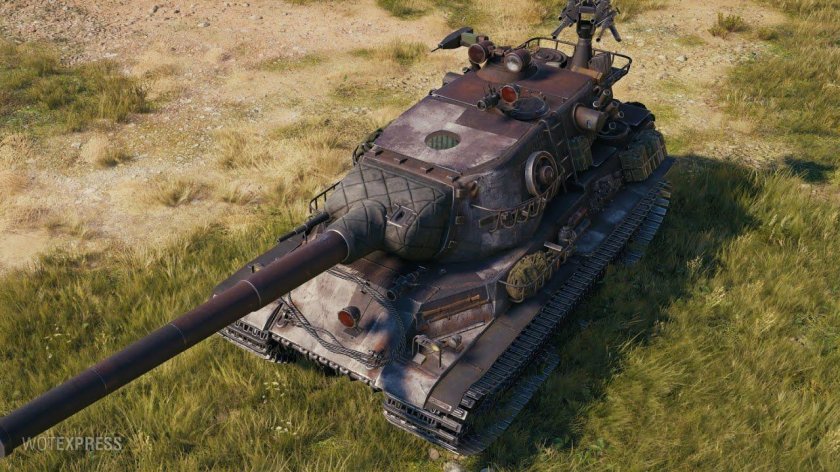 AMX m4 mle. 54