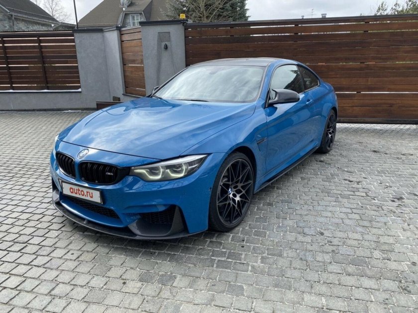 BMW m4 f82 Competition