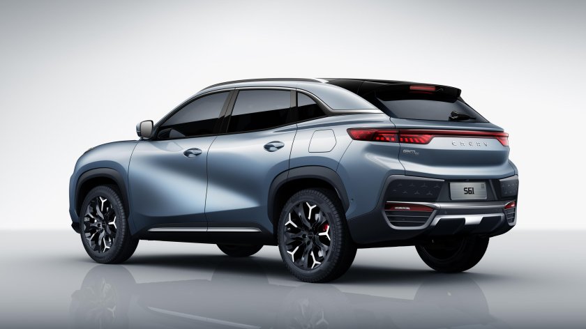 Chery eq5
