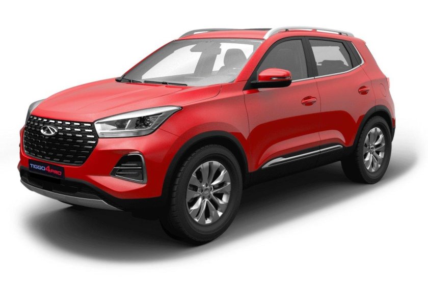 Черри Тигго 2022