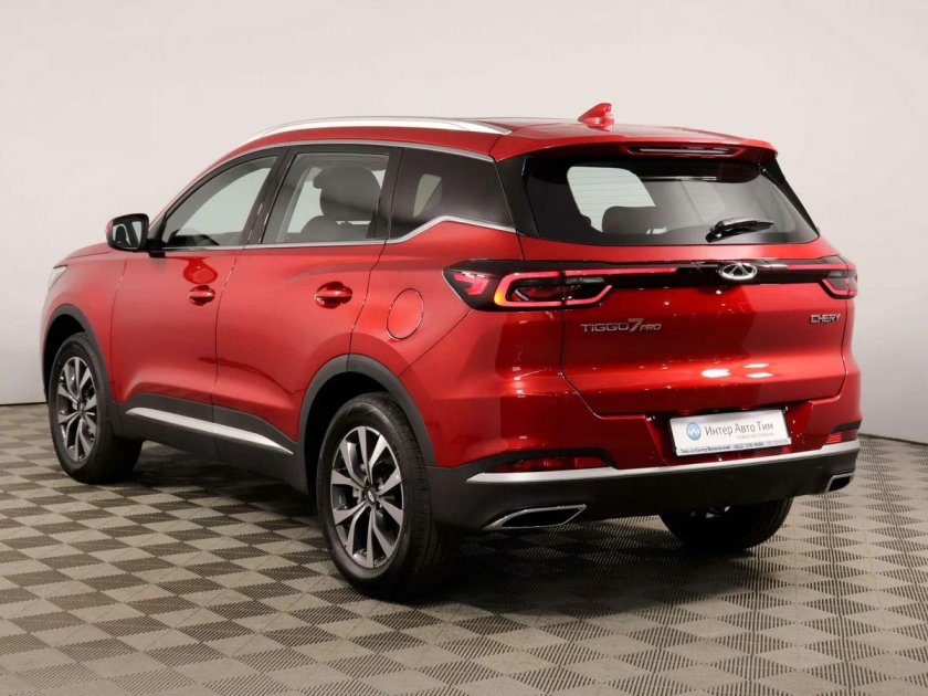 Chery Tiggo 7