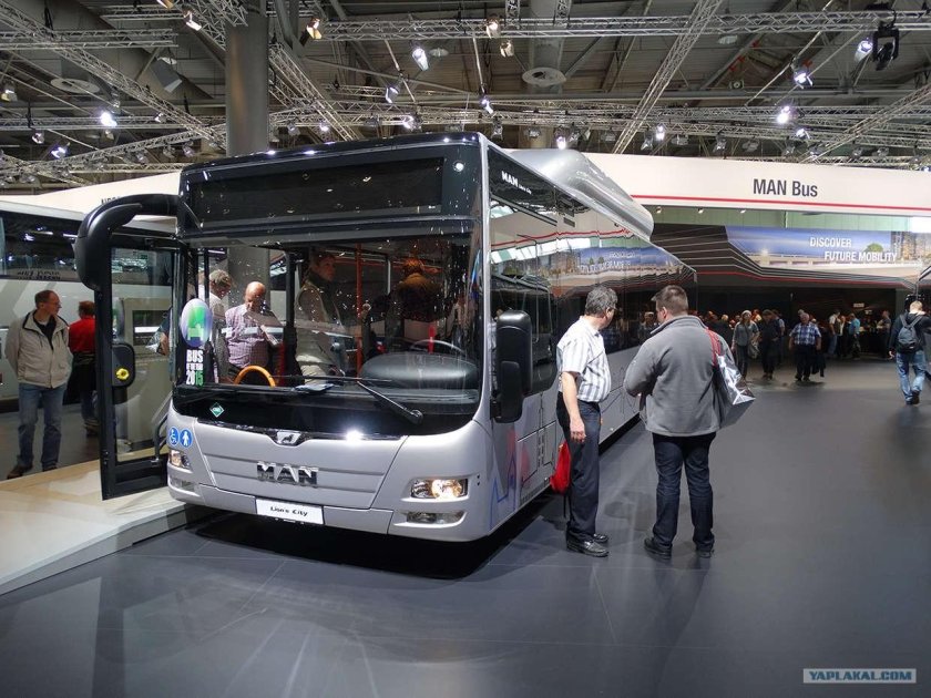 Выставки IAA