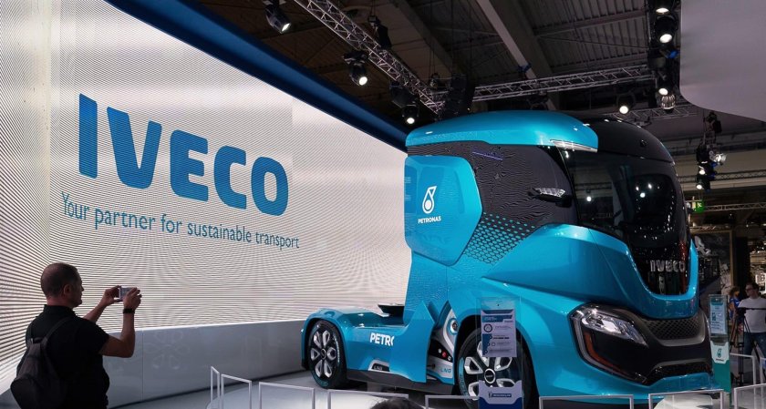 Iveco z Truck