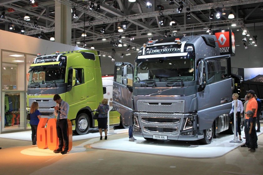 Volvo FH КОМТРАНС