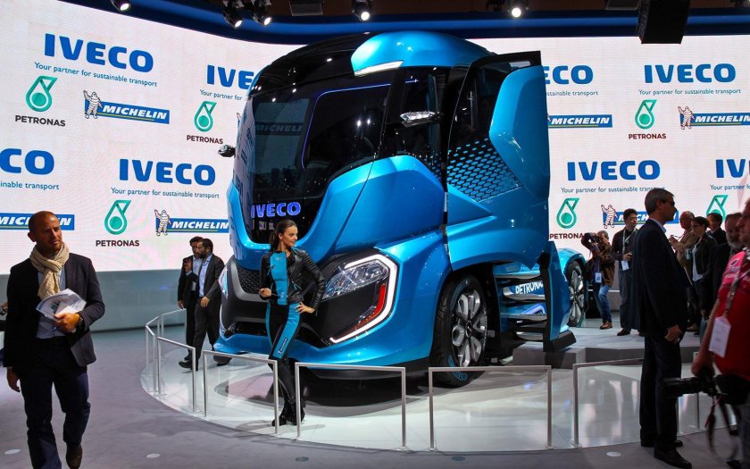 Iveco Daily IAA 2022