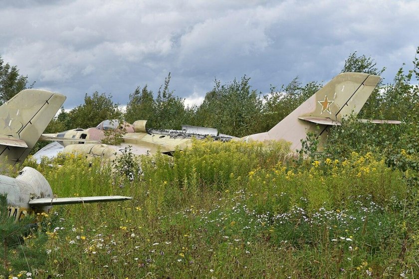 Самолет як 28