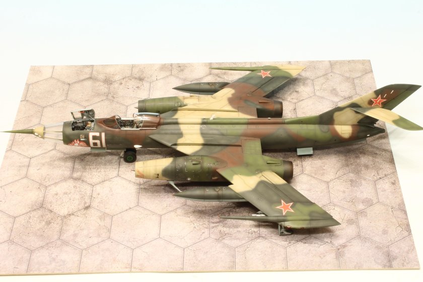 Су-17 моделсвит