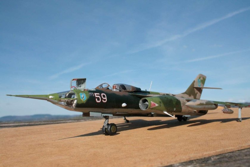 Самолет як 28