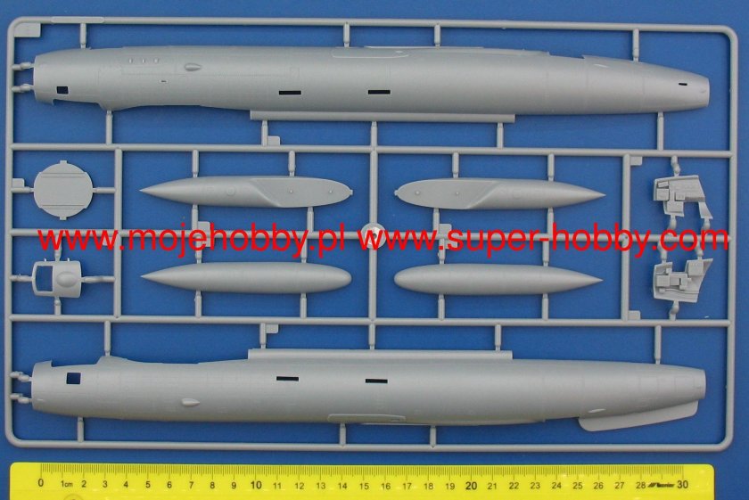 Hobby Boss 81768 Russian Yak-28pp Brewer-e