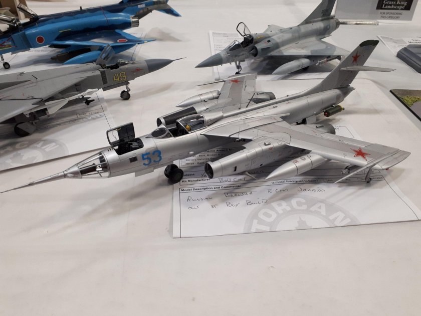 Як 28 сверхзвуковой самолёт