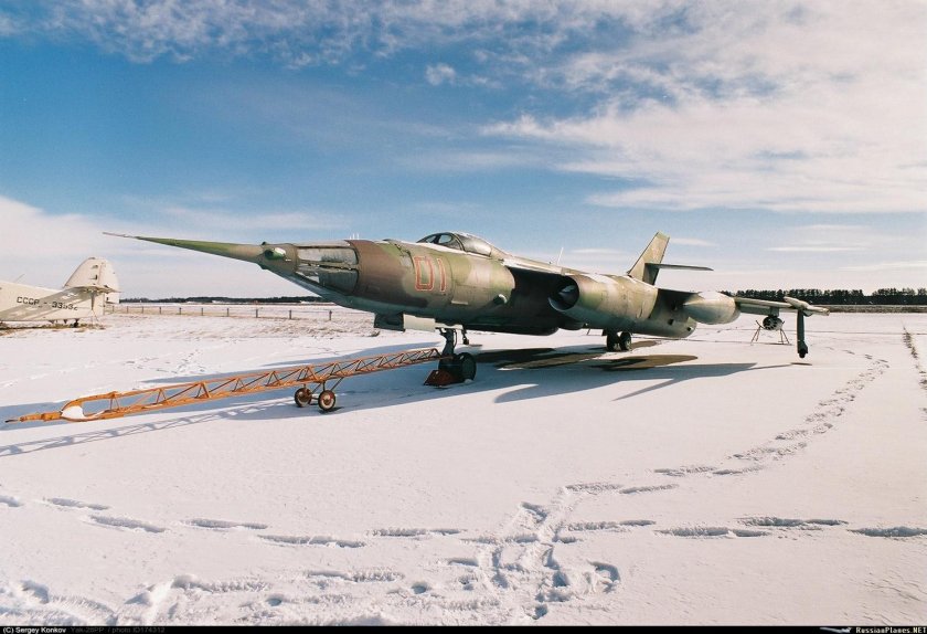 Як-28пп Монино